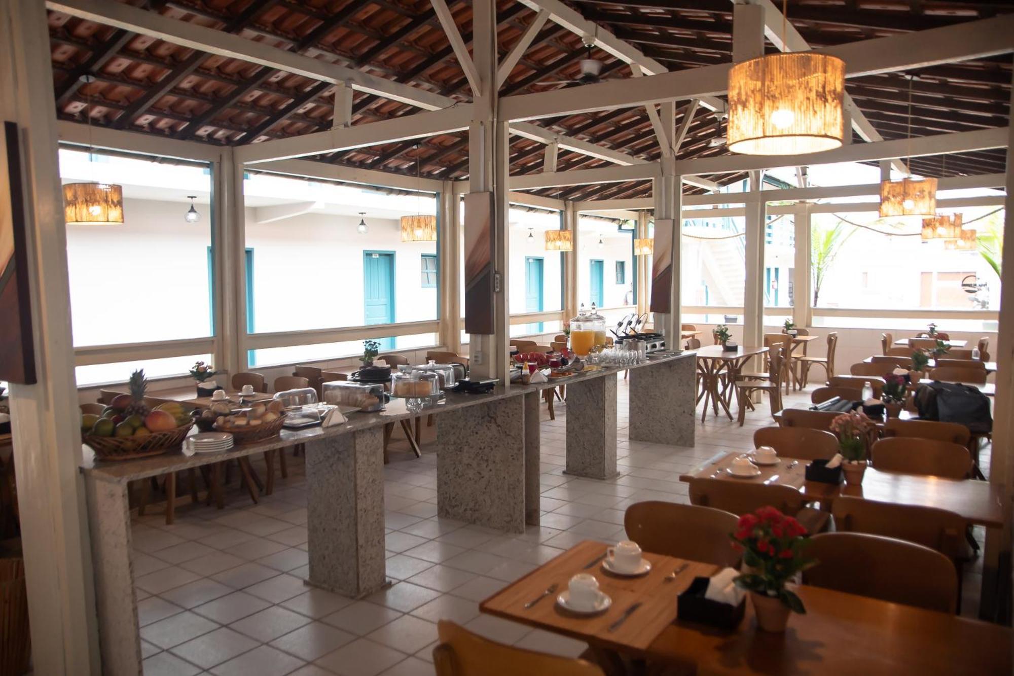 Hotel Praia Do Morro Guarapari Exterior foto