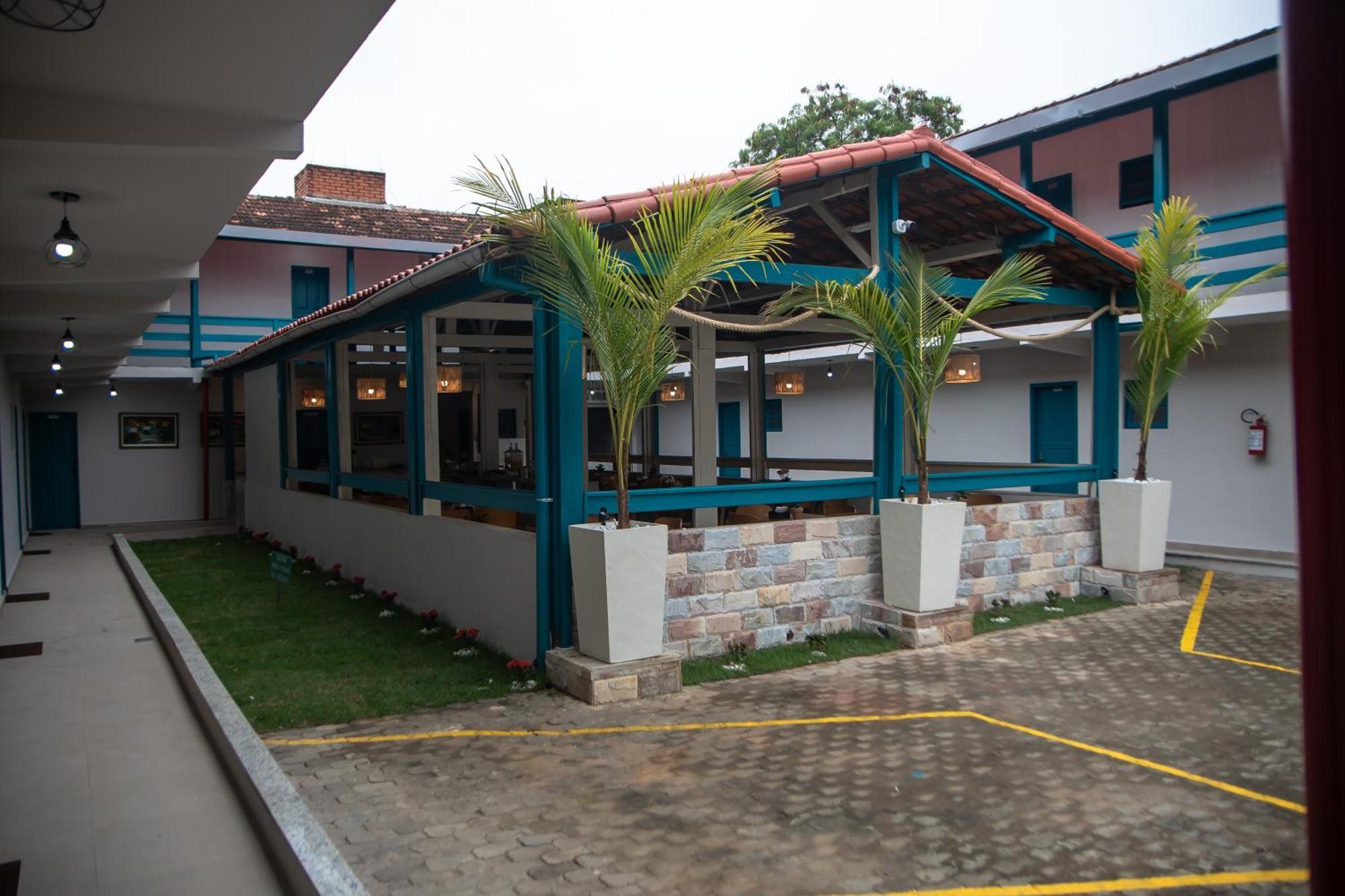 Hotel Praia Do Morro Guarapari Exterior foto