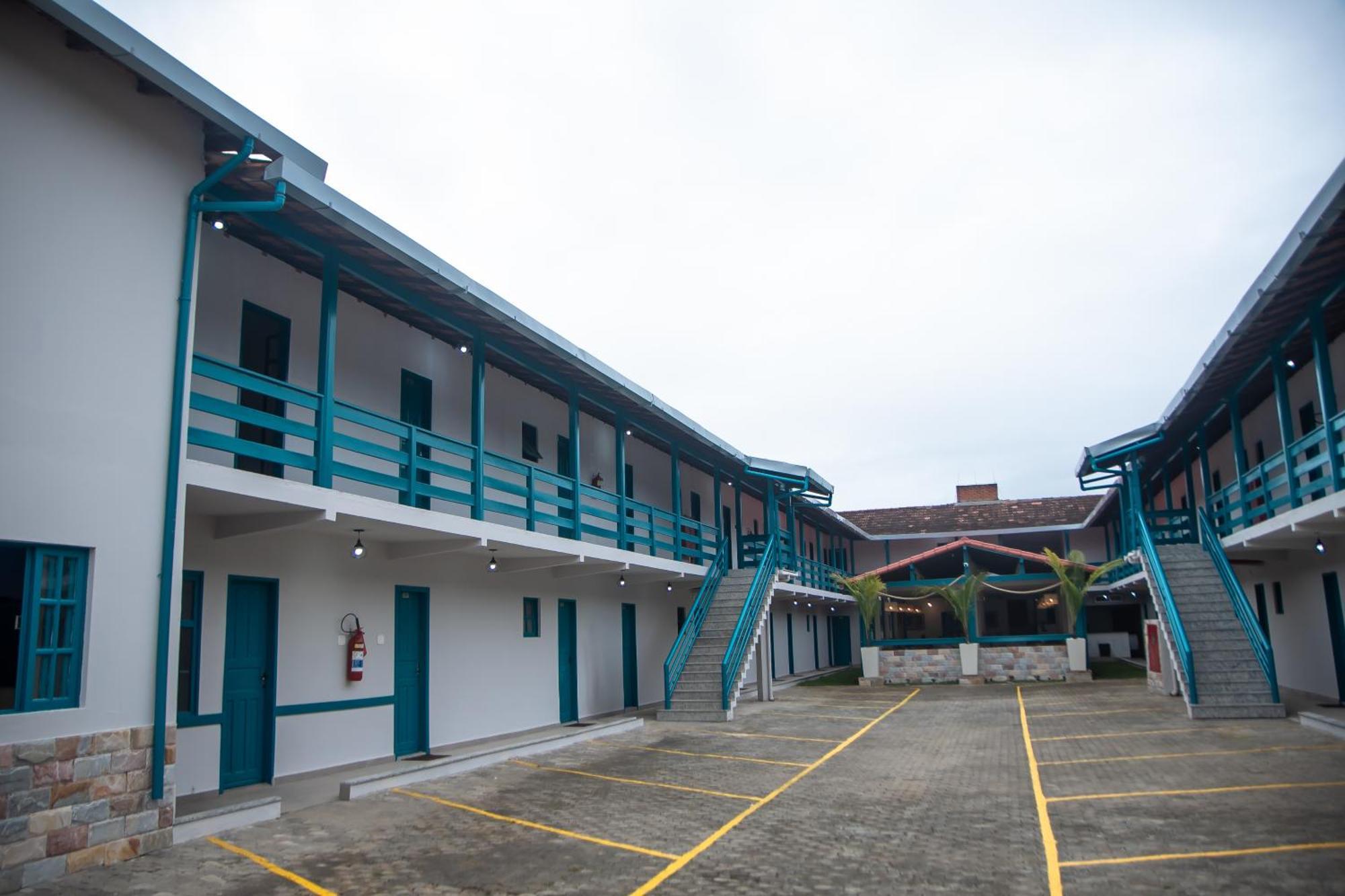 Hotel Praia Do Morro Guarapari Exterior foto
